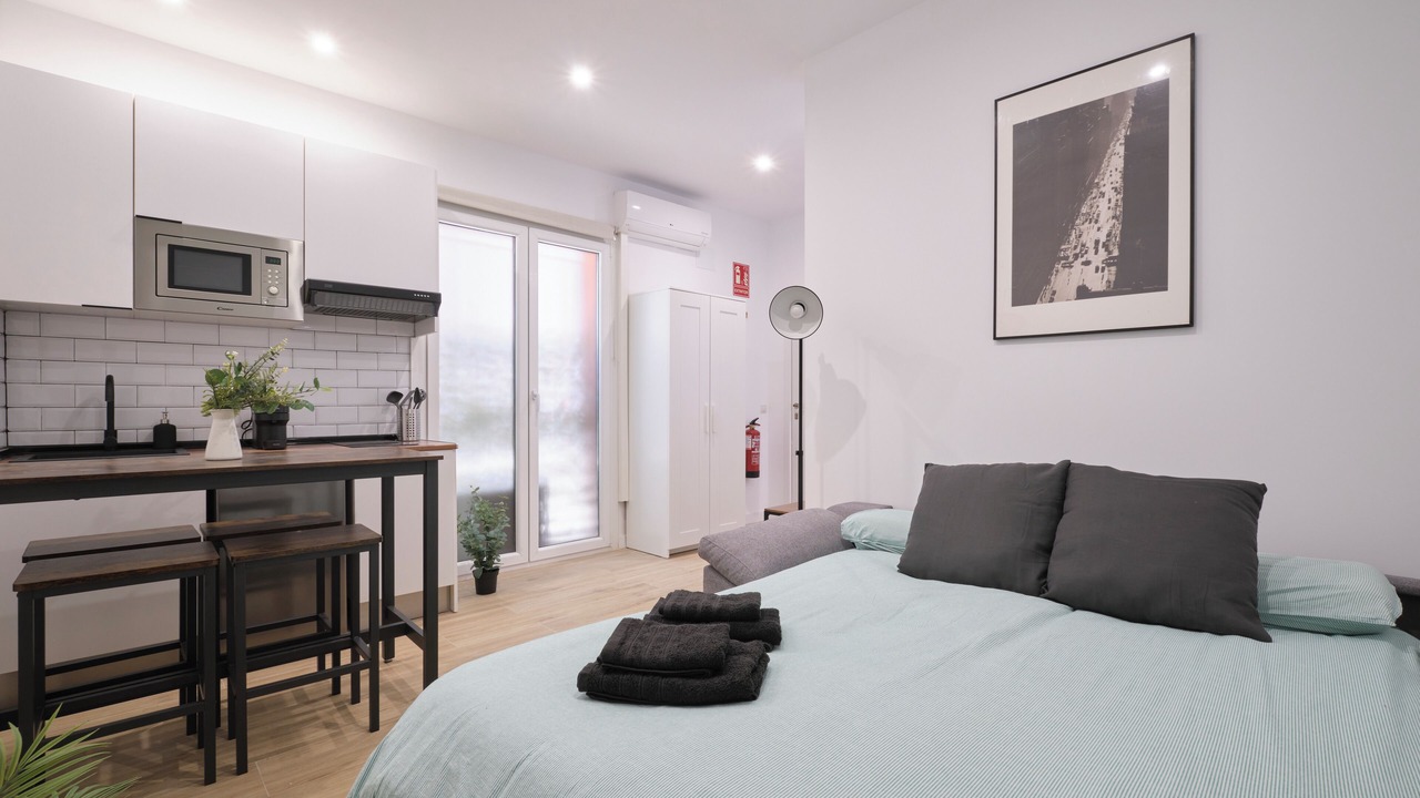 Photo of Bedroom in Palos de la Frontera