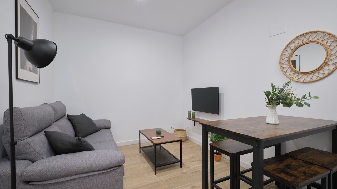 Photo of Livingroom in Palos de la Frontera