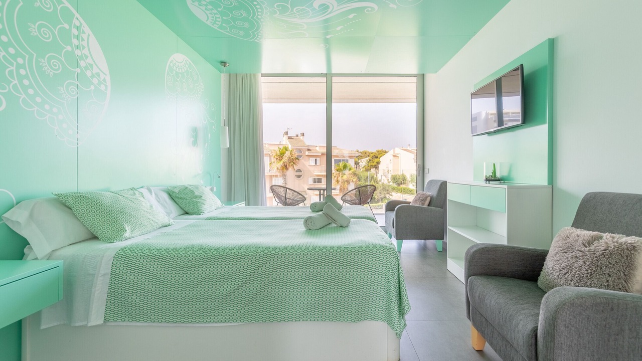 Photo of Bedroom in Son Baulo