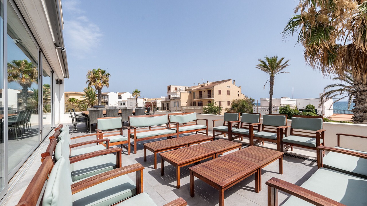 Photo of Patio Balcony in Son Baulo