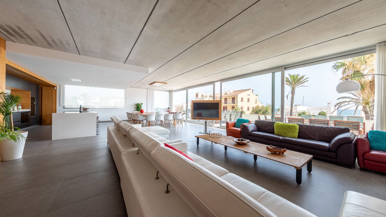 Photo of Livingroom in Son Baulo