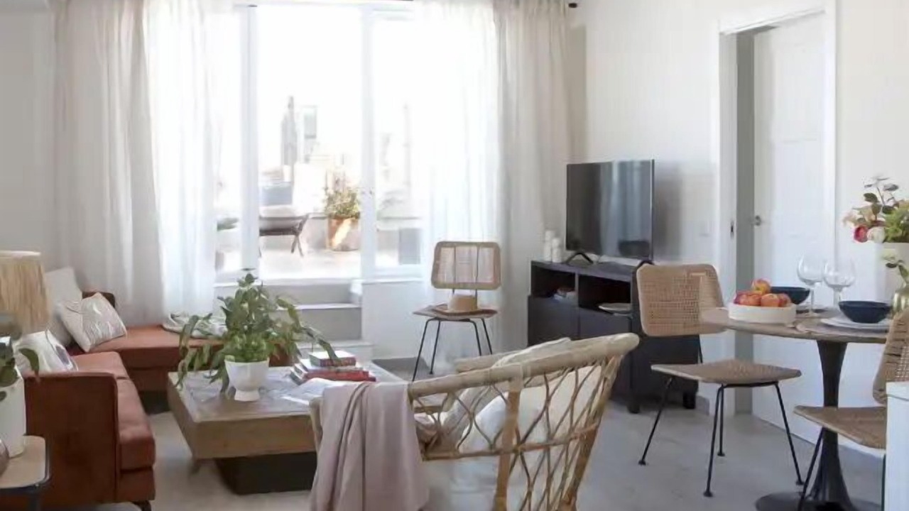 Photo of Livingroom in Cuatro Caminos