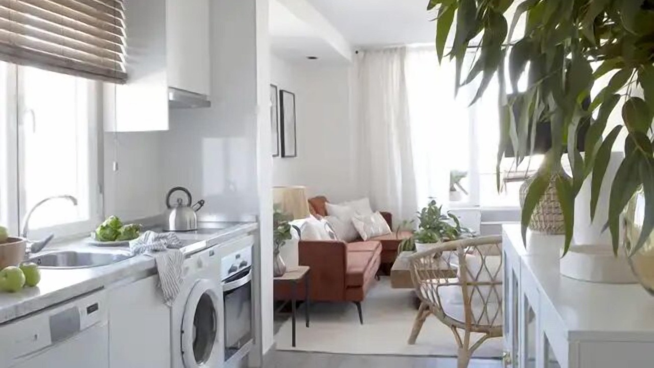 Photo of Kitchen in Cuatro Caminos