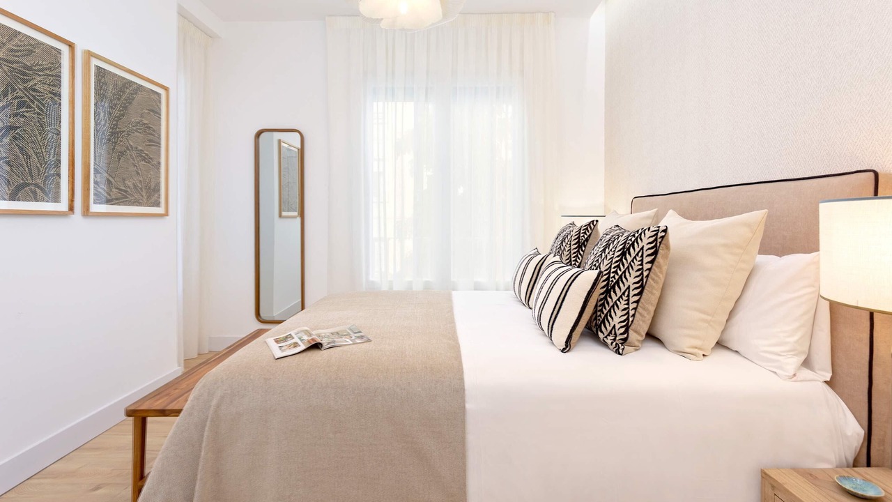 Photo of Bedroom in Ensanche Centro