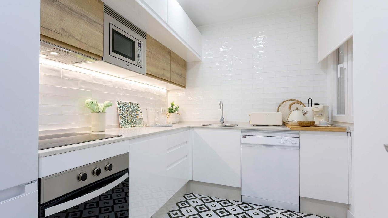 Photo of Kitchen in Ensanche Centro