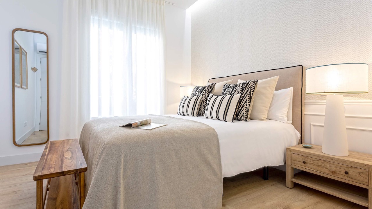 Photo of Bedroom in Ensanche Centro