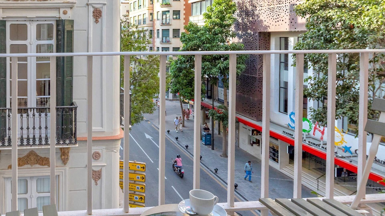Photo of Outdoor in Ensanche Centro
