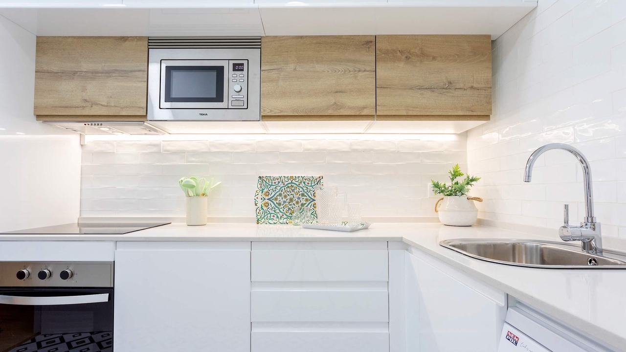 Photo of Kitchen in Ensanche Centro