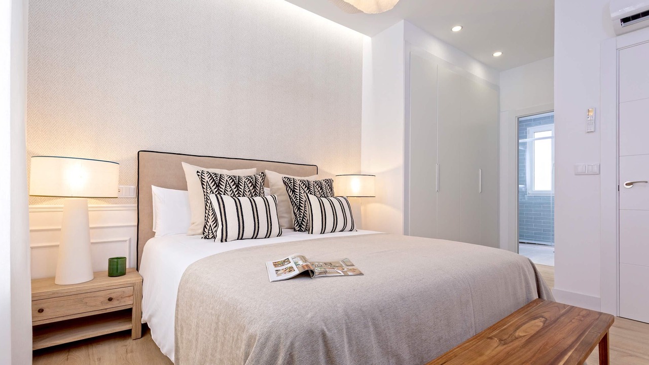 Photo of Bedroom in Ensanche Centro