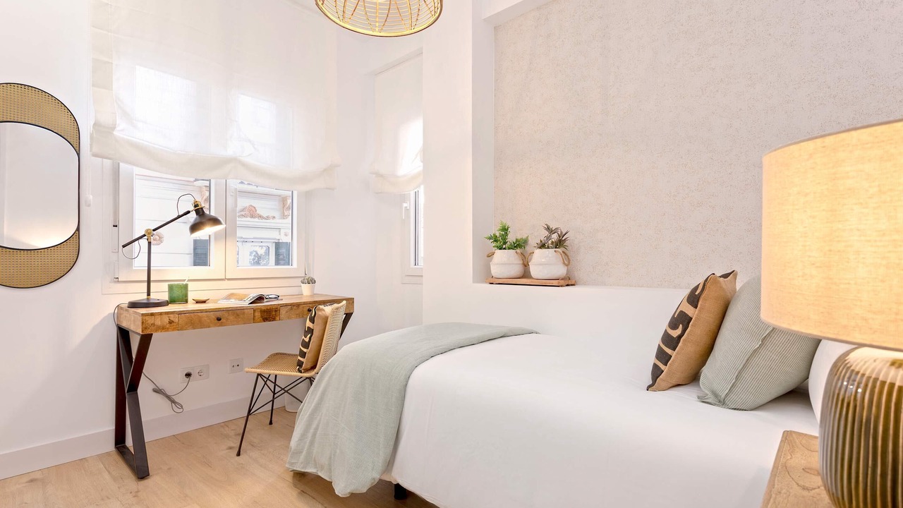Photo of Bedroom in Ensanche Centro