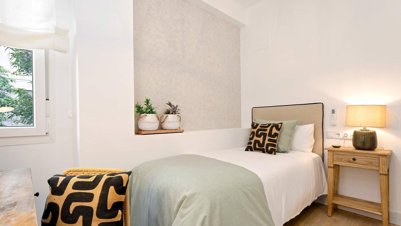 Photo of Bedroom in Ensanche Centro