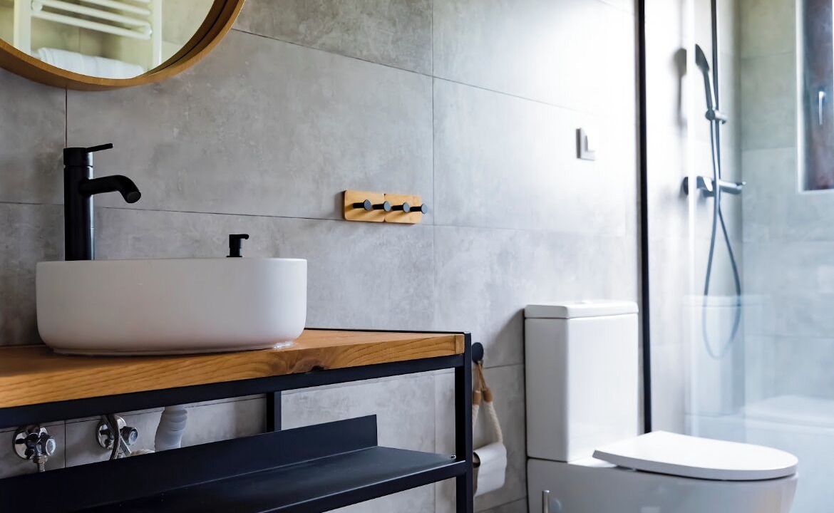 Photo of Bathroom in Abiada