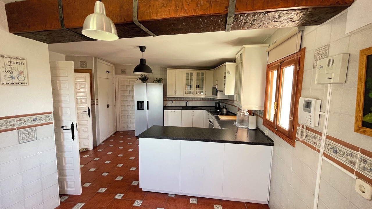 Photo of Kitchen in San Sebastian de los Reyes
