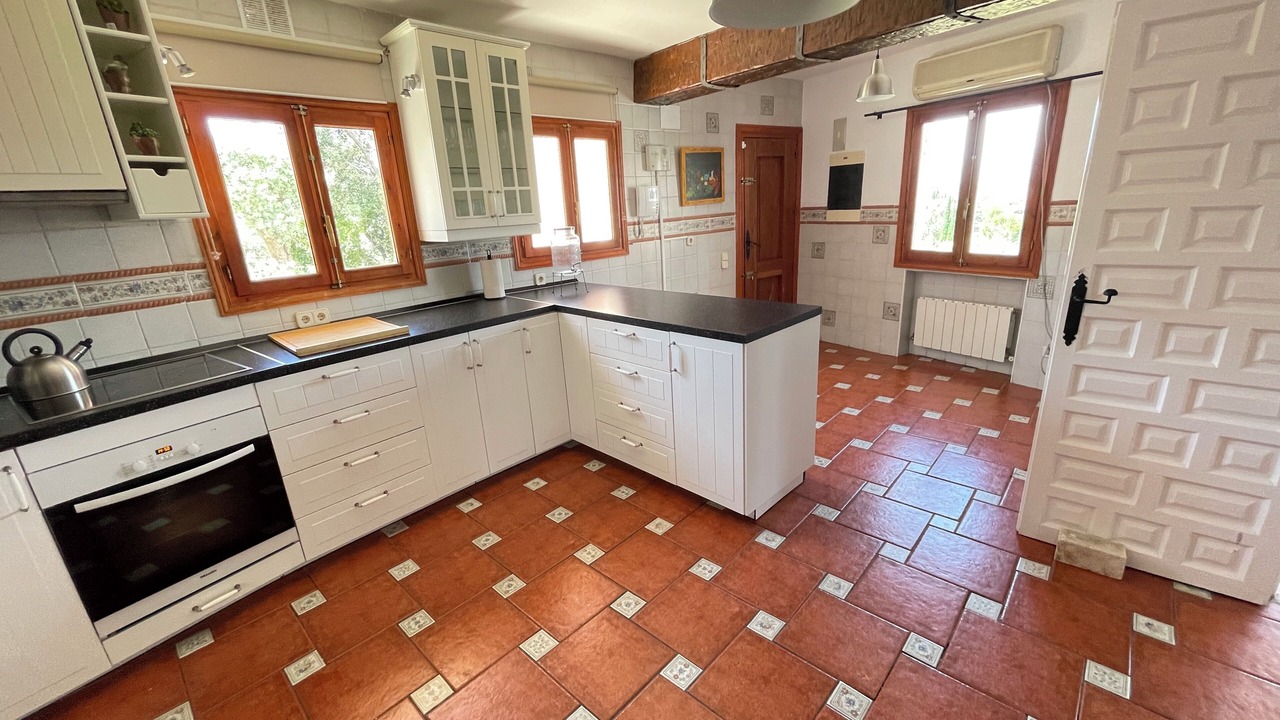 Photo of Kitchen in San Sebastian de los Reyes