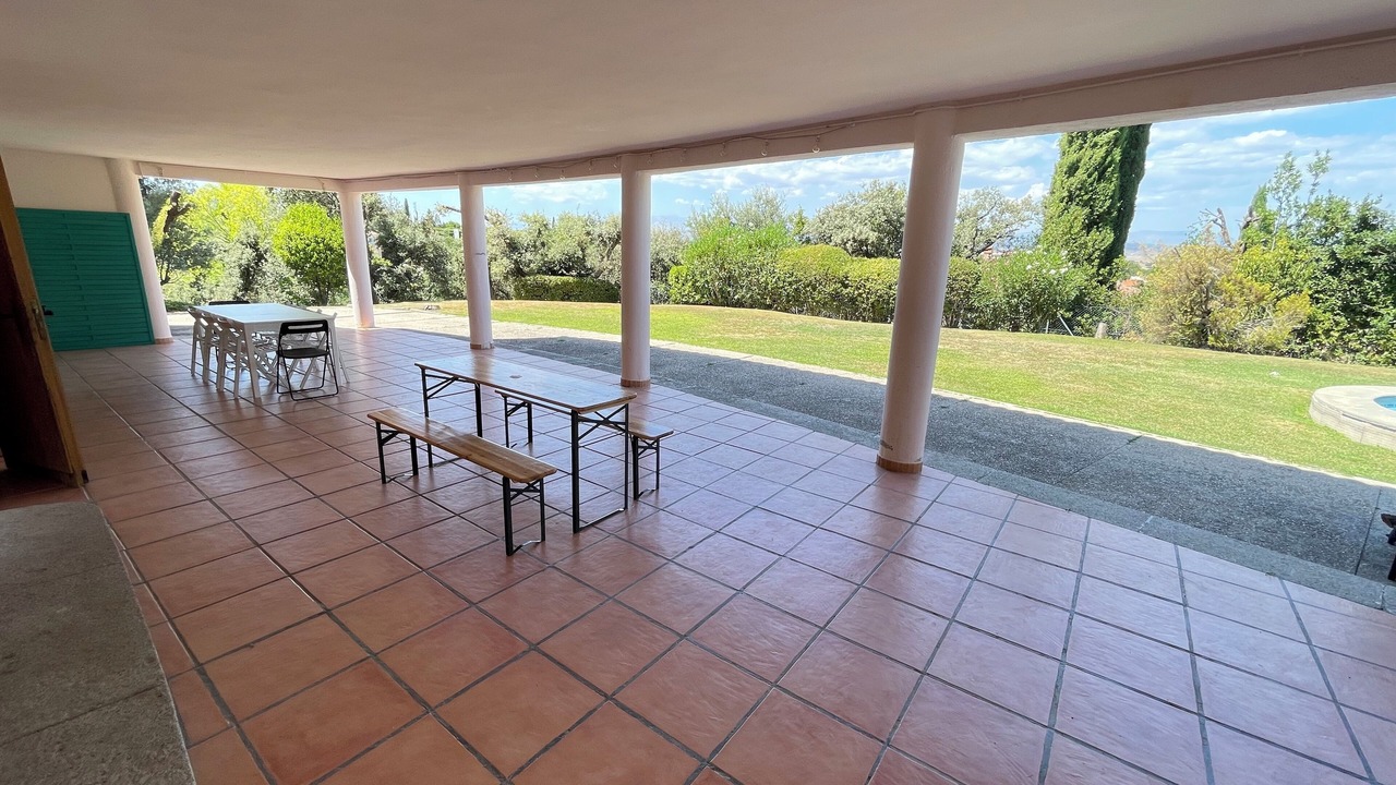 Photo of Outdoor in San Sebastian de los Reyes