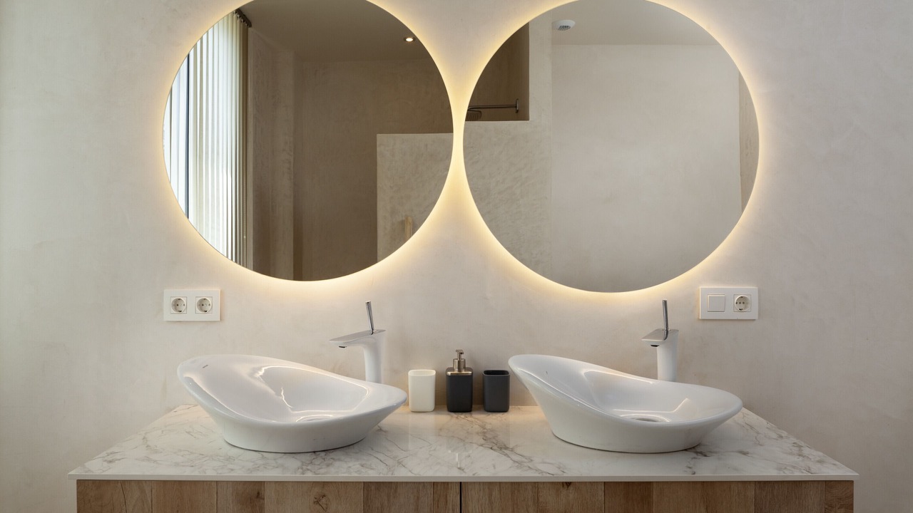 Photo of Bathroom in Torrox Costa