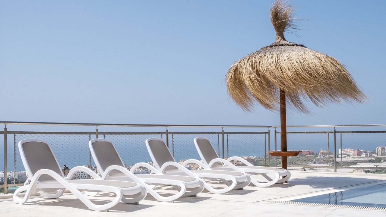 Photo of Patio Balcony in Torrox Costa