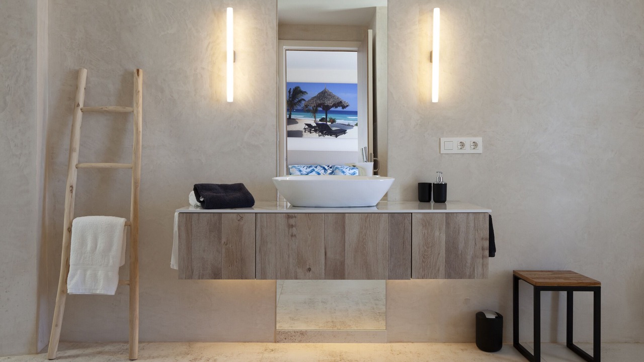 Photo of Bathroom in Torrox Costa