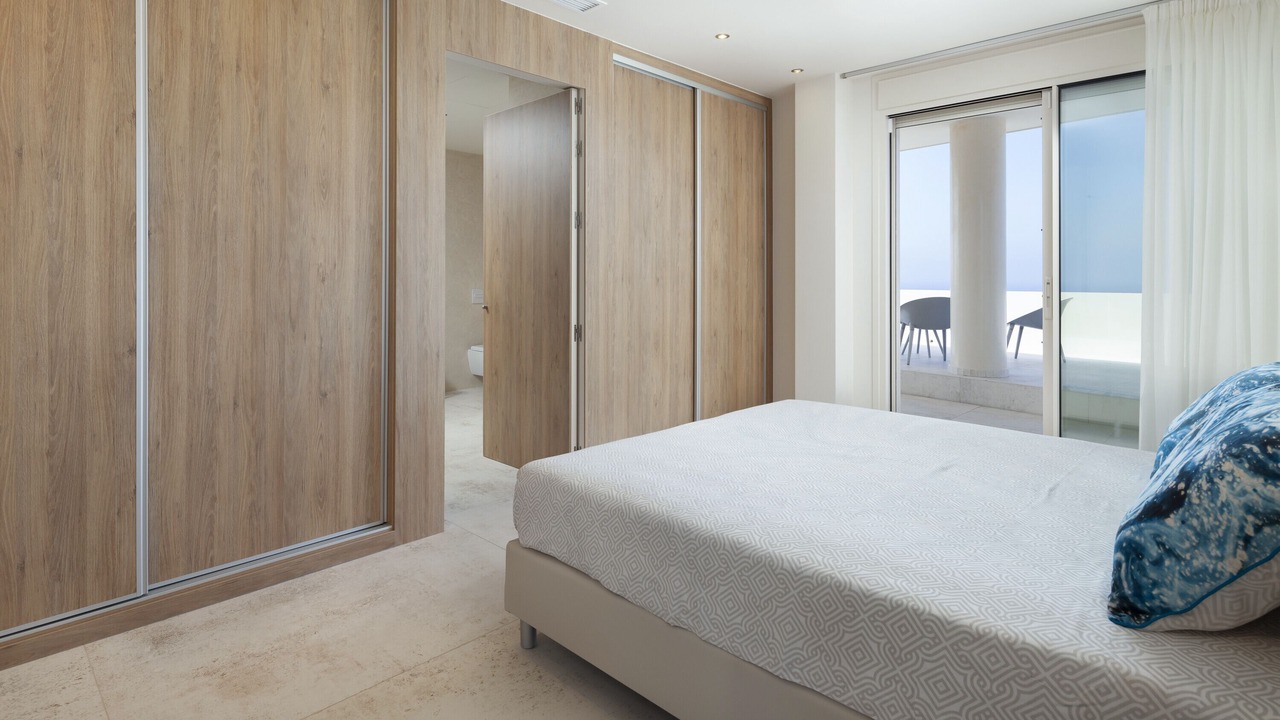 Photo of Bedroom in Torrox Costa