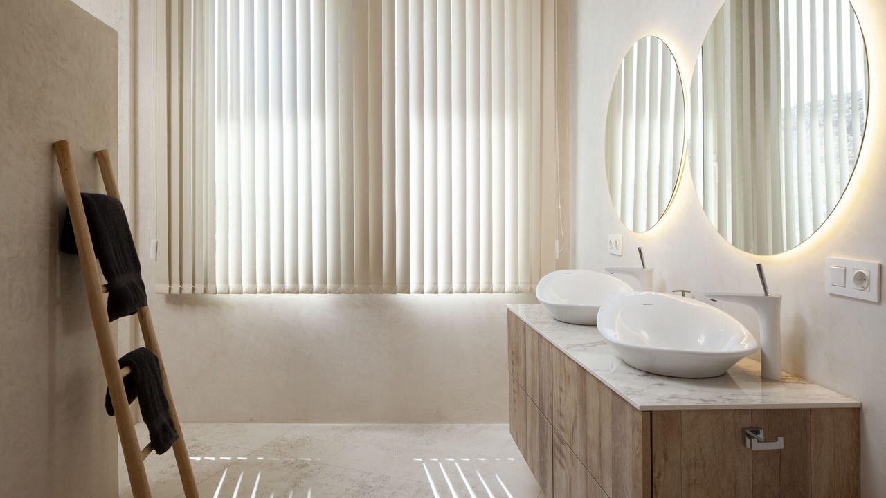 Photo of Bathroom in Torrox Costa