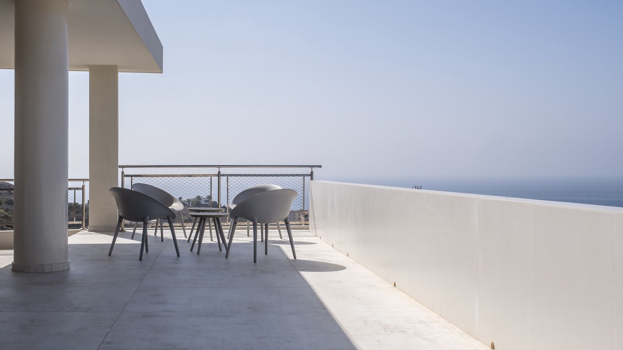 Photo of Patio Balcony in Torrox Costa