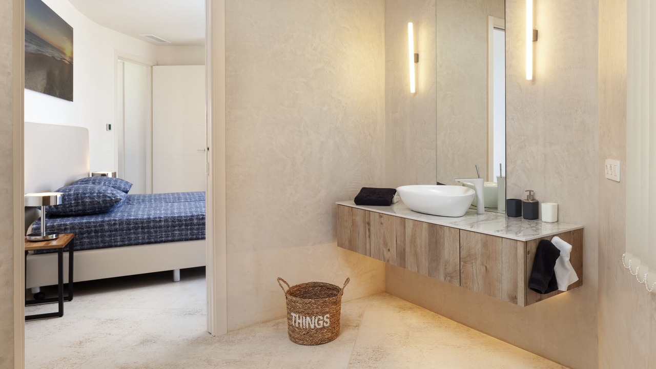 Photo of Bathroom in Torrox Costa