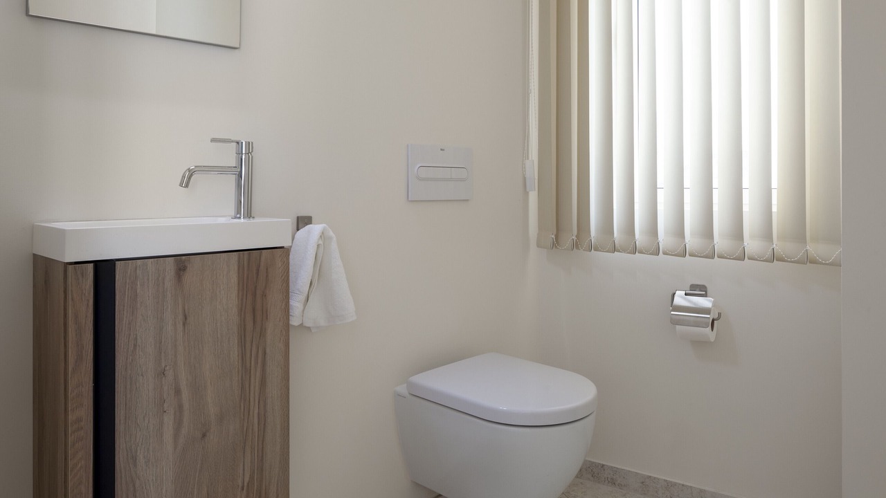 Photo of Bathroom in Torrox Costa
