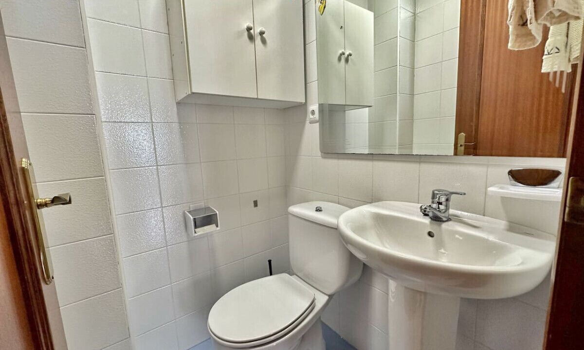 Photo of Bathroom in Noja