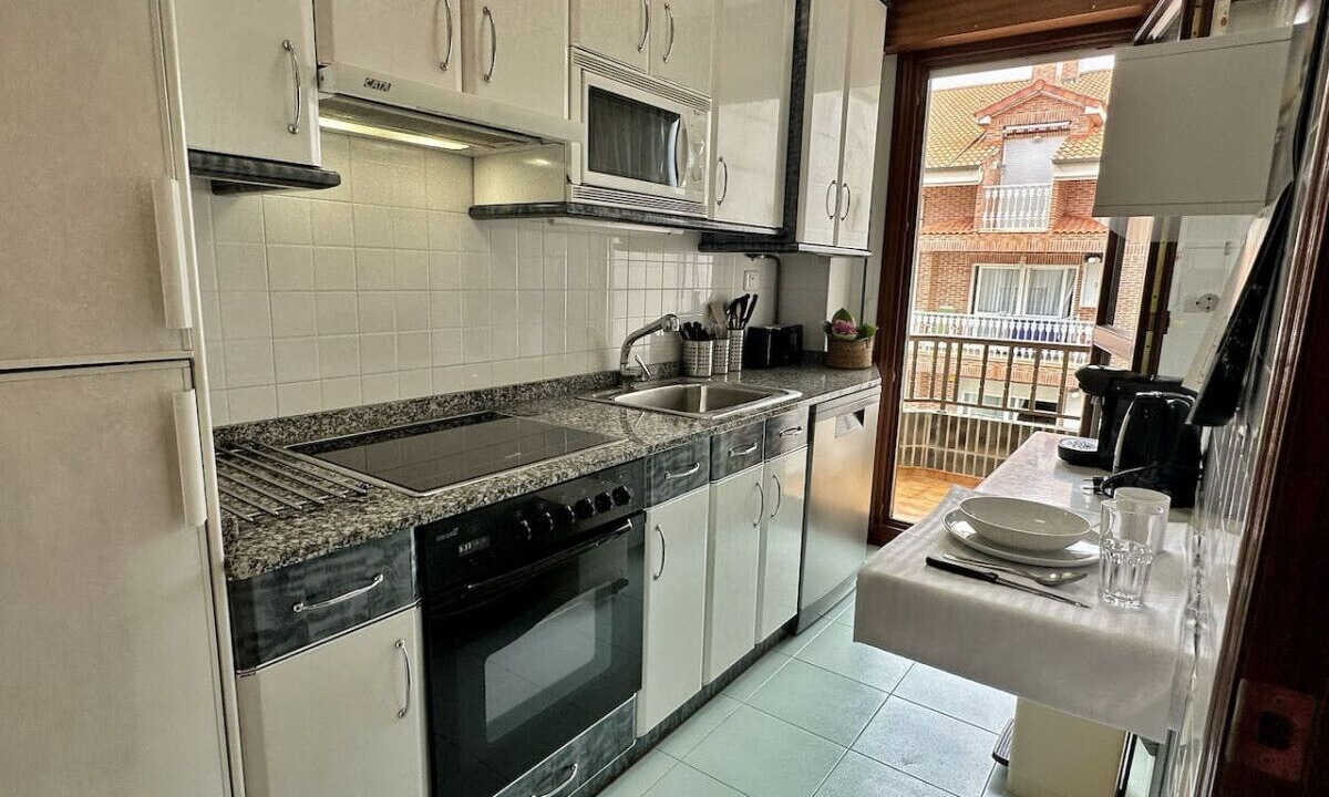 Photo of Kitchen in Noja