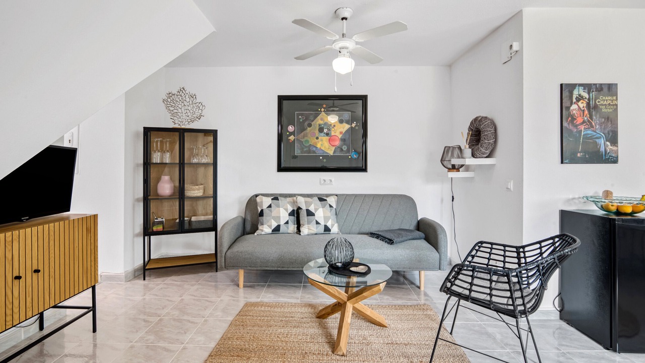 Photo of Livingroom in Orba