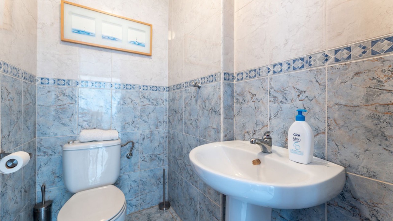 Photo of Bathroom in Las Lagunas
