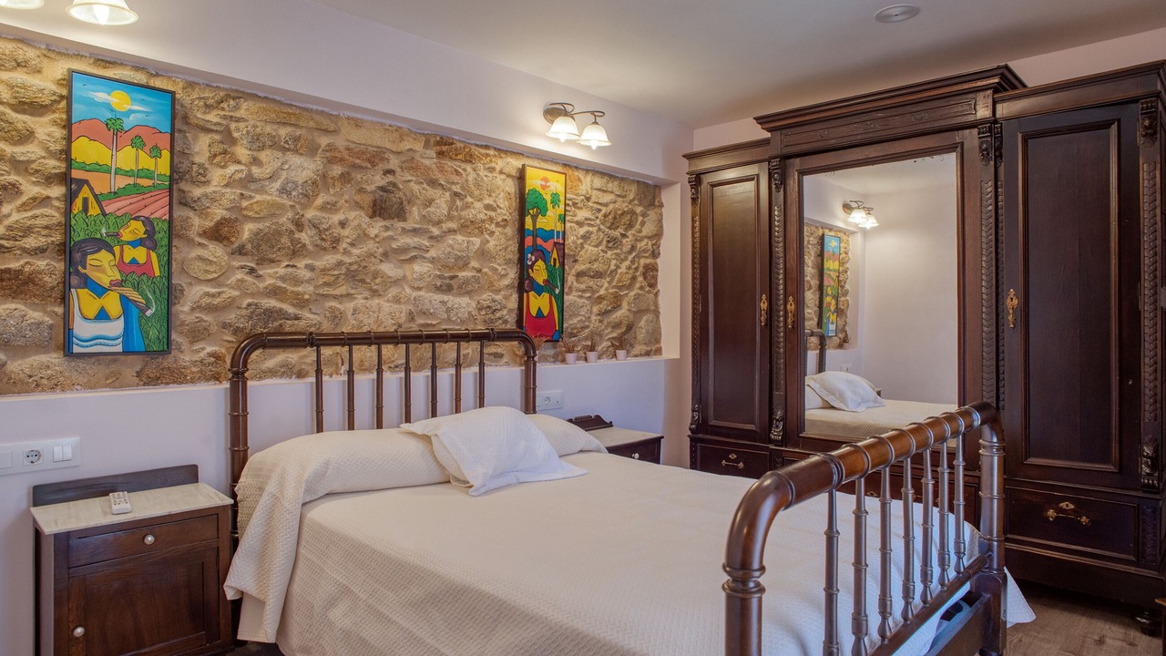 Photo of Bedroom in Silleda