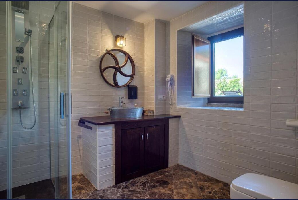 Photo of Bathroom in Silleda