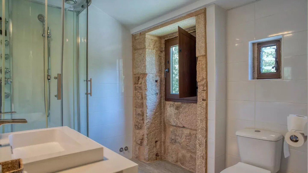 Photo of Bathroom in Silleda