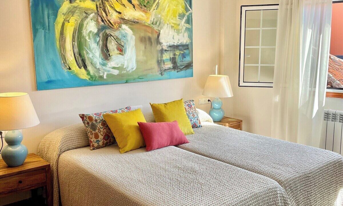 Photo of Bedroom in Historical Center