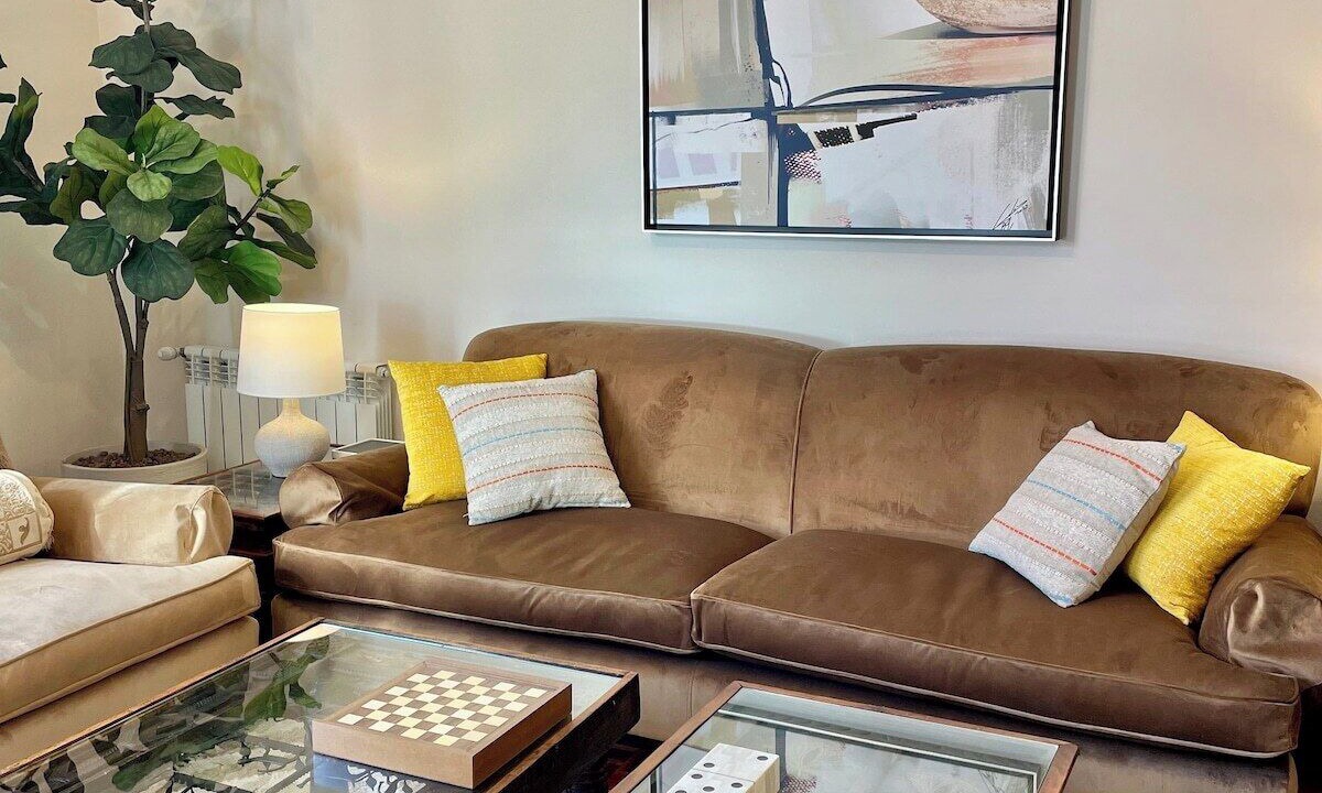 Photo of Livingroom in Historical Center