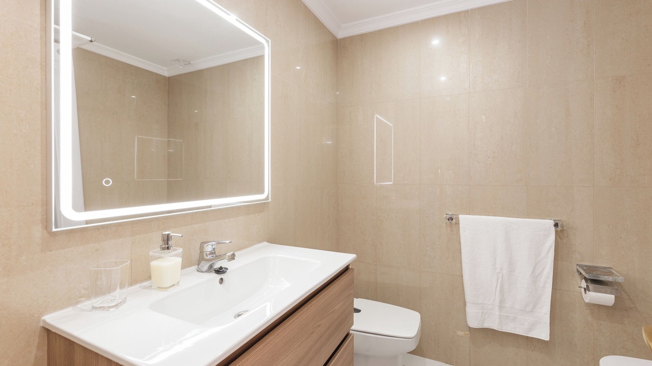 Photo of Bathroom in Palmanova