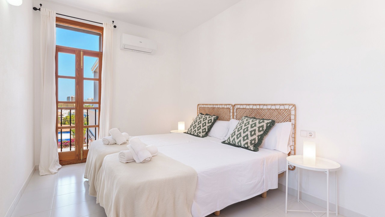 Photo of Bedroom in Palmanova