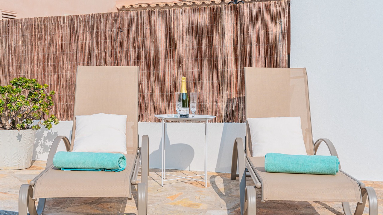 Photo of Patio Balcony in Palmanova