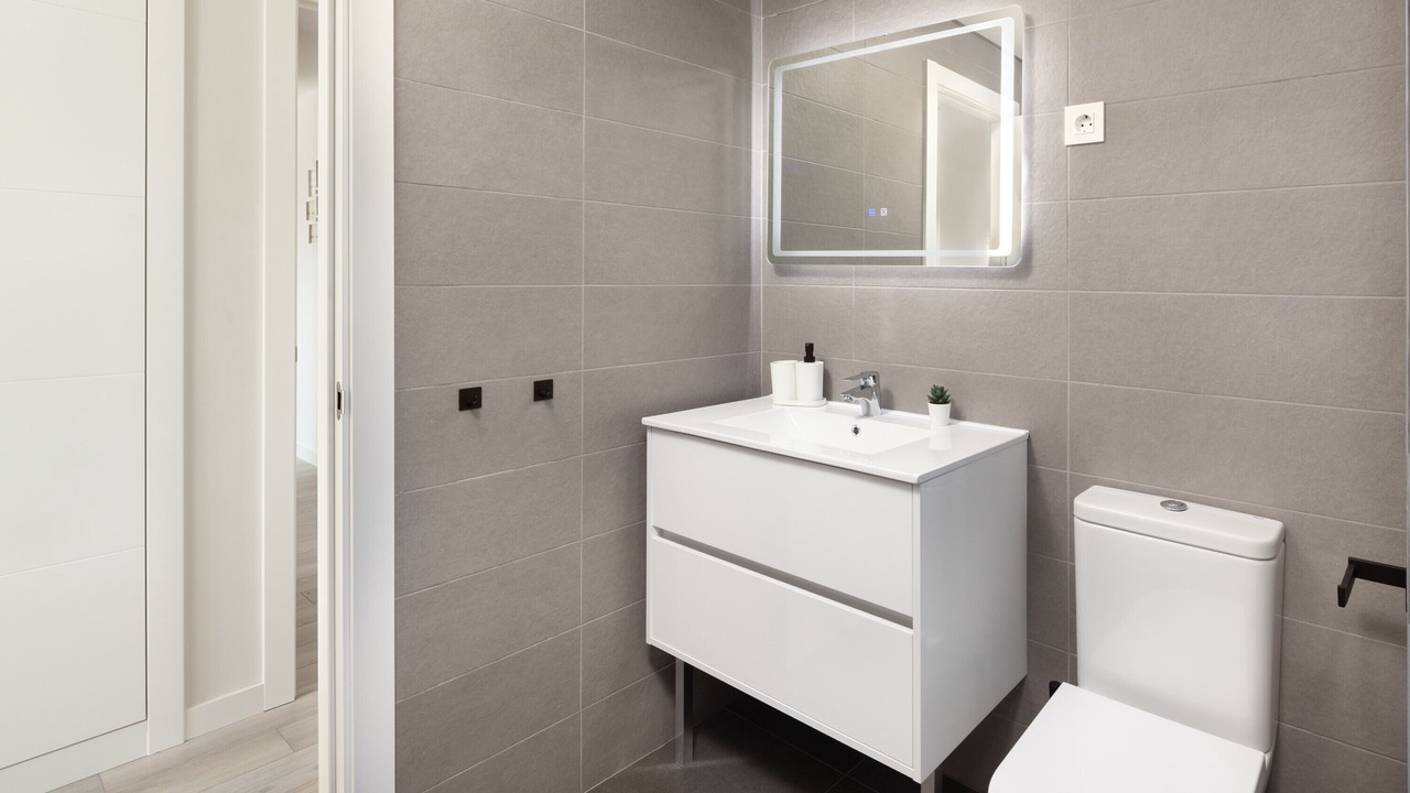 Photo of Bathroom in Velez-Malaga