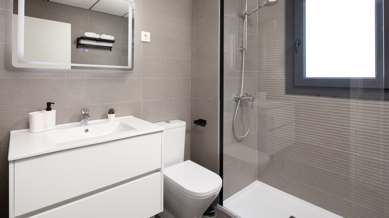 Photo of Bathroom in Velez-Malaga
