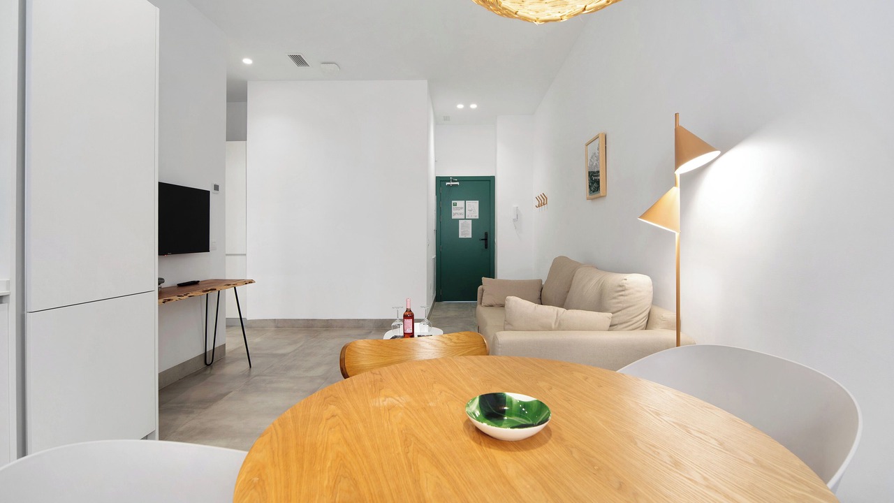 Photo of Livingroom in Chiclana de la Frontera