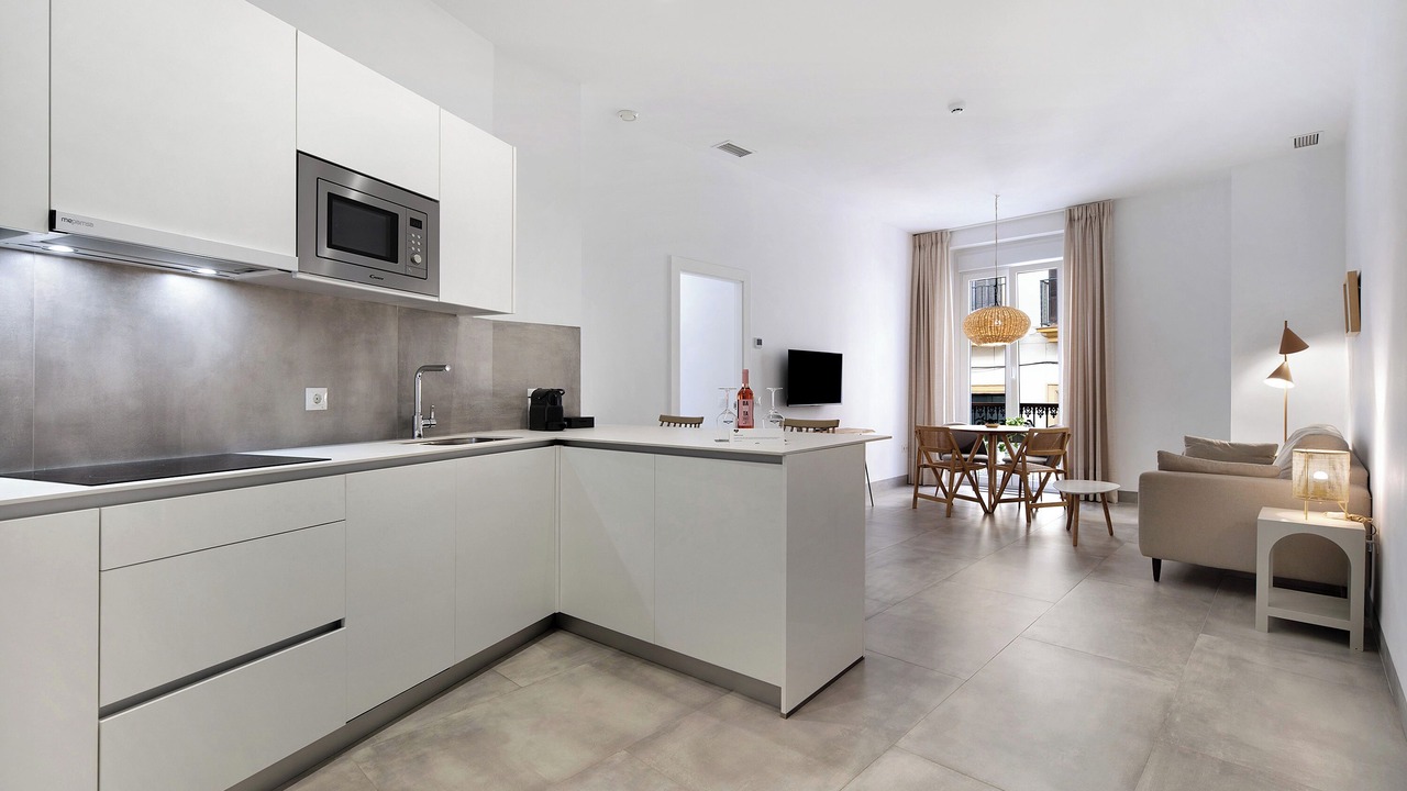 Photo of Kitchen in Chiclana de la Frontera