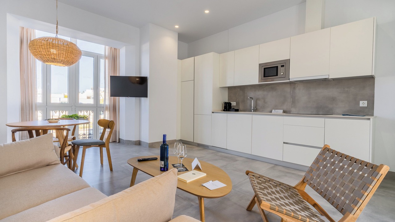Photo of Livingroom in Chiclana de la Frontera
