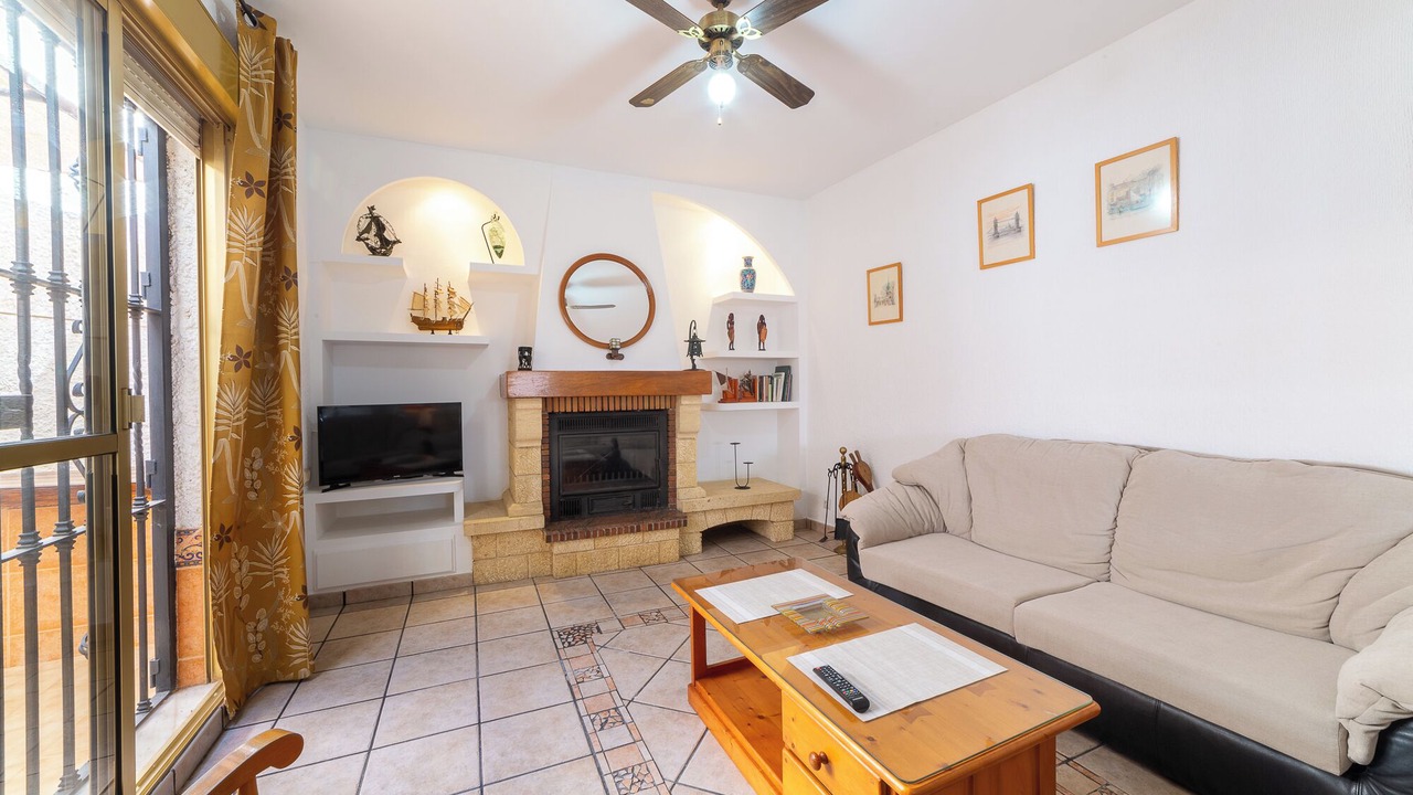 Photo of Livingroom in Nijar