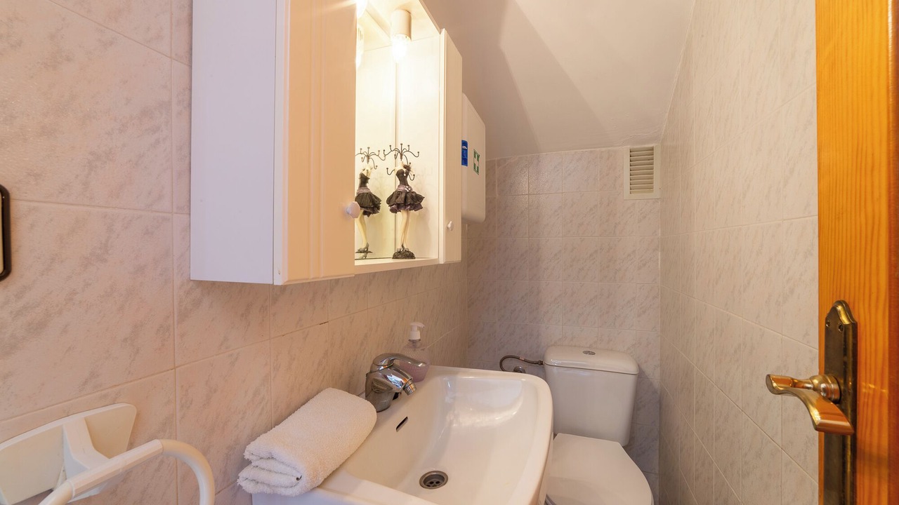 Photo of Bathroom in Nijar