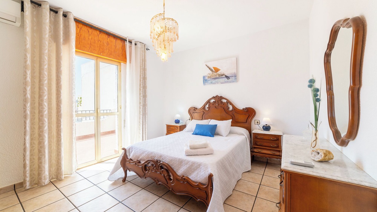 Photo of Bedroom in Nijar
