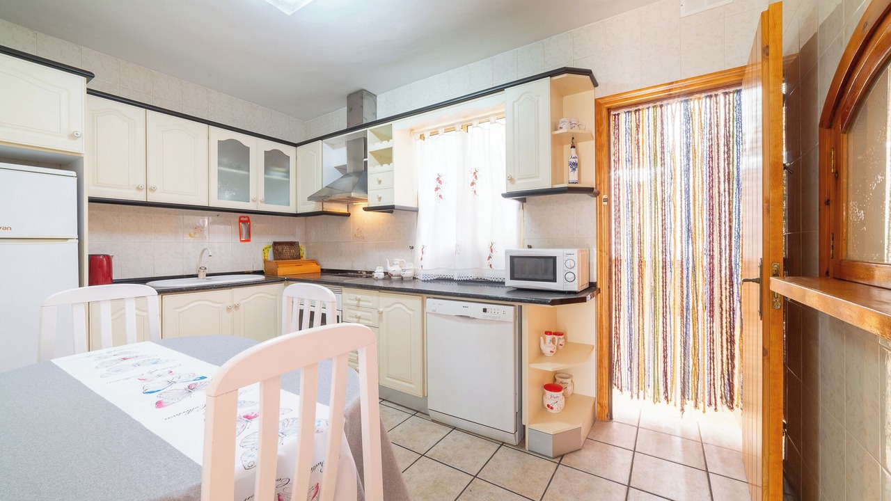 Photo of Kitchen in Nijar