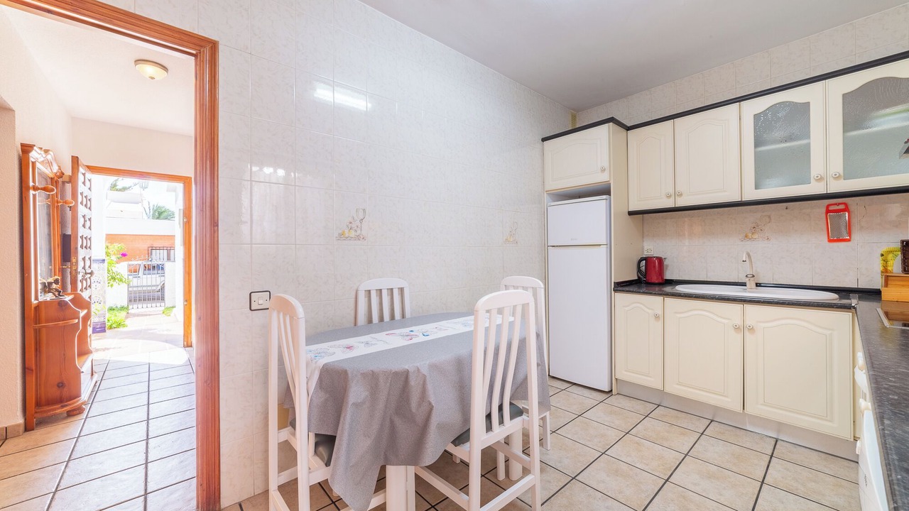 Photo of Kitchen in Nijar