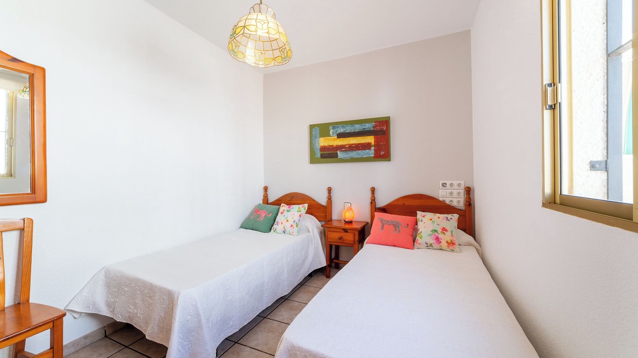 Photo of Bedroom in Nijar